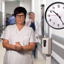 Vorschaubild zum dritten Pflegefilm "Eine*r von 18.000"