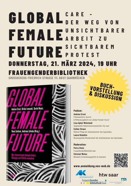 Plaktat Global Female Future