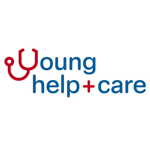 Logo Gesundheitskongress Young help + care
