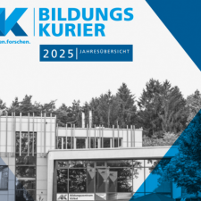 Titelseite Bildungskurier 2025 Kirkel