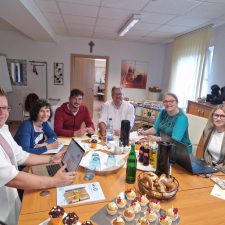 Arbeitskammer Pflegereferat & Landespflegerat Saarland